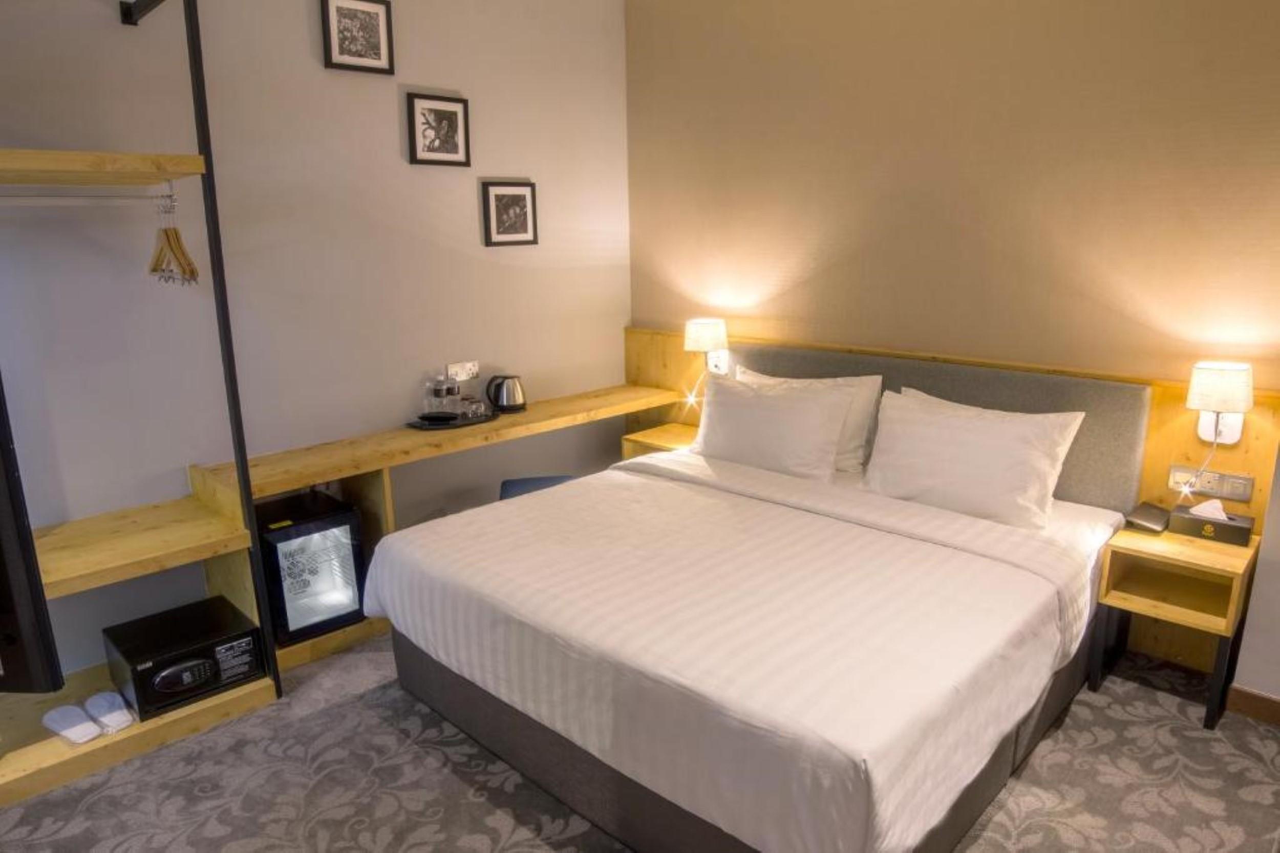 Redpine Boutique Hotel Skudai Eksteriør billede