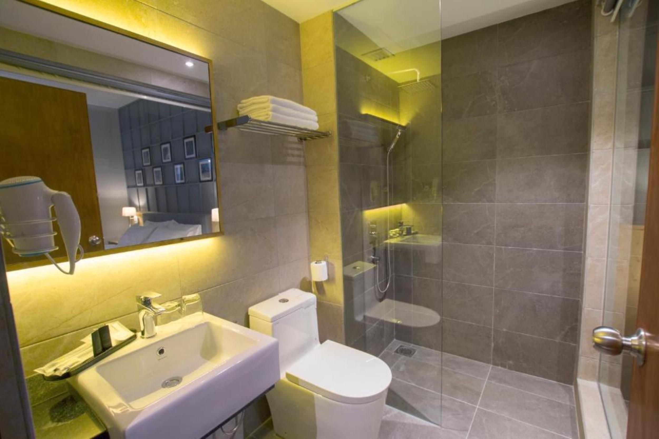 Redpine Boutique Hotel Skudai Eksteriør billede