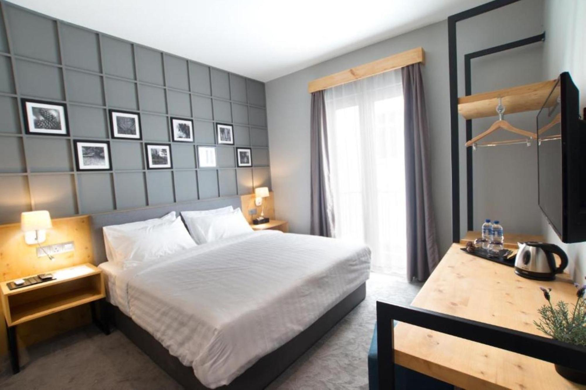 Redpine Boutique Hotel Skudai Eksteriør billede